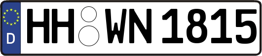 HH-WN1815