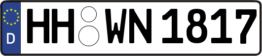 HH-WN1817