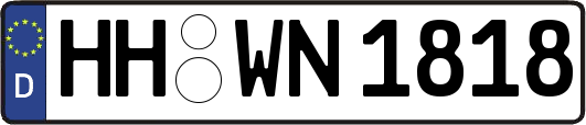 HH-WN1818