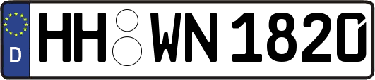 HH-WN1820