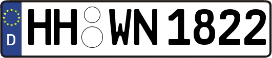 HH-WN1822