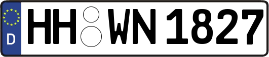 HH-WN1827