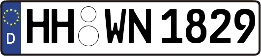 HH-WN1829