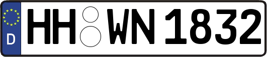 HH-WN1832