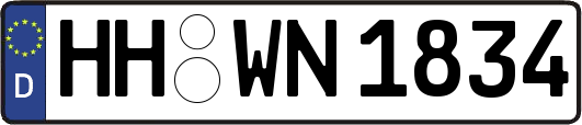 HH-WN1834