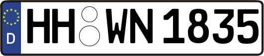 HH-WN1835
