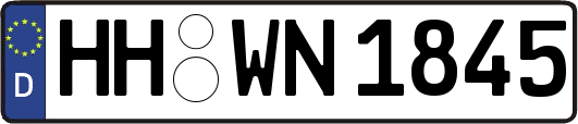 HH-WN1845
