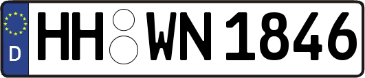 HH-WN1846