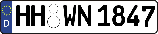 HH-WN1847