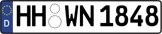 HH-WN1848