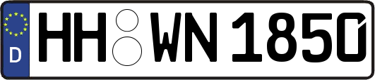 HH-WN1850