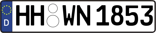HH-WN1853