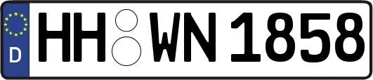 HH-WN1858