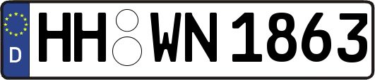 HH-WN1863