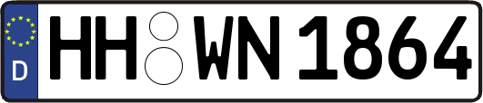 HH-WN1864