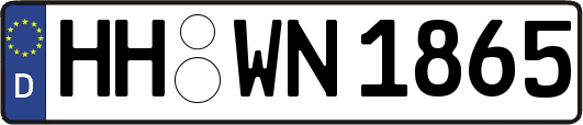 HH-WN1865