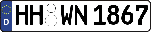 HH-WN1867