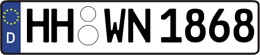HH-WN1868