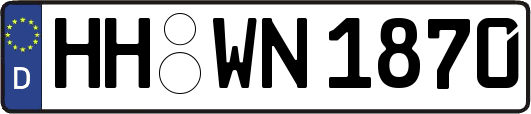 HH-WN1870