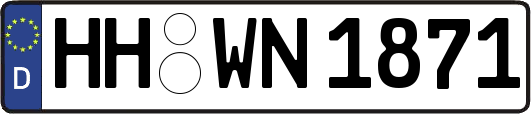 HH-WN1871