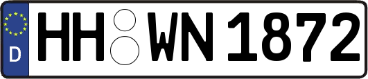HH-WN1872