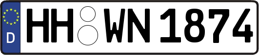 HH-WN1874