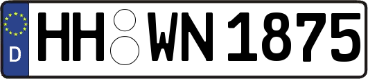 HH-WN1875