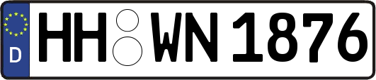 HH-WN1876