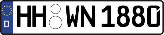 HH-WN1880