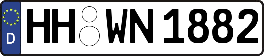 HH-WN1882