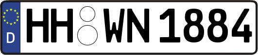 HH-WN1884