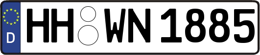 HH-WN1885