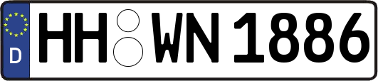HH-WN1886