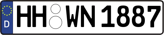 HH-WN1887