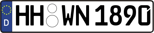 HH-WN1890