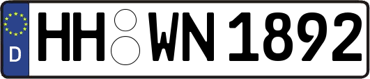 HH-WN1892