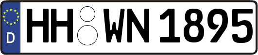 HH-WN1895