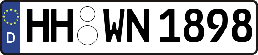HH-WN1898