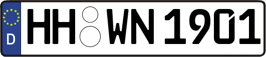 HH-WN1901