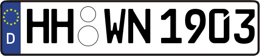 HH-WN1903