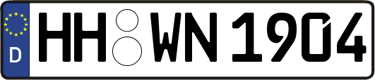 HH-WN1904