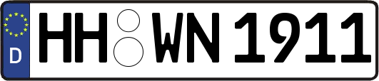 HH-WN1911