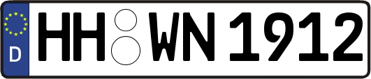 HH-WN1912