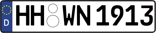 HH-WN1913