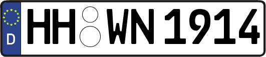 HH-WN1914