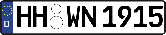HH-WN1915