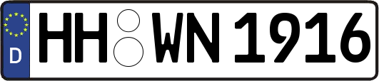 HH-WN1916