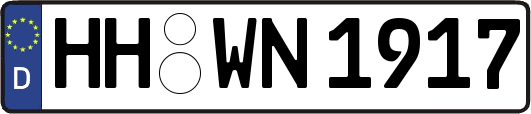 HH-WN1917