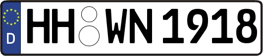 HH-WN1918
