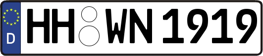 HH-WN1919